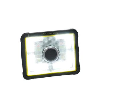 Solar Compact LED Flashlight - Zambeel