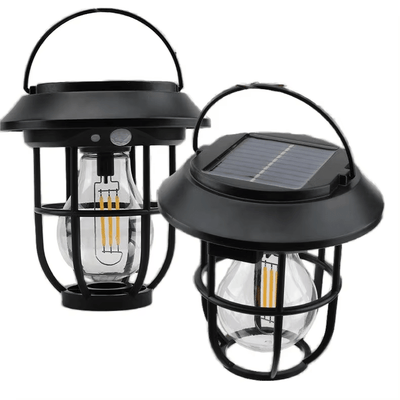 Solar Garden Light - Zambeel
