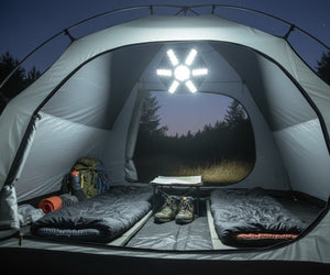 Solar Multifunctional Camping Light - Zambeel