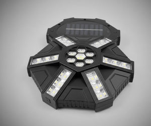 Solar Multifunctional Camping Light - Zambeel