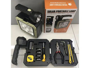 Solar Portable Lamp - Zambeel