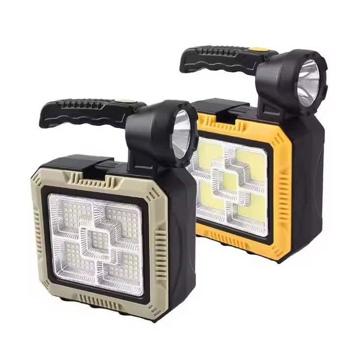 Solar Portable Lamp - Zambeel