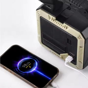 Solar Portable Lamp - Zambeel