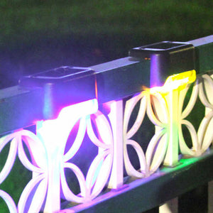 Solar Wall LED Lights - Zambeel