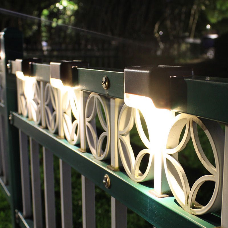 Solar Wall LED Lights - Zambeel