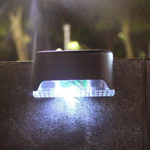 Solar Wall LED Lights - Zambeel