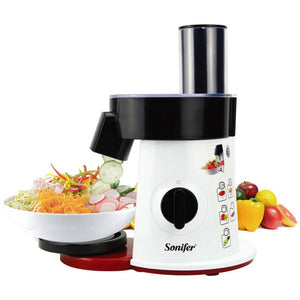 Sonifer - 5 - in - 1 Electric Salad Maker © - Zambeel