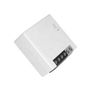 Sonoff Mini R2 Dual Control WiFi Smart Home Timing Switch - Zambeel
