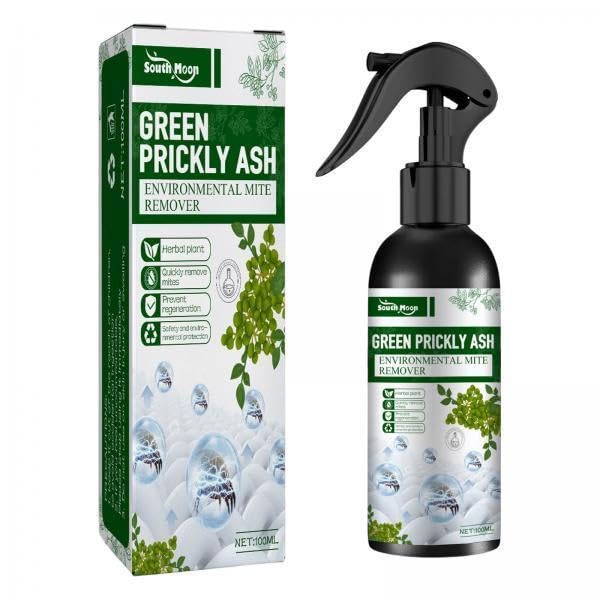 South Moon - Green Prickly Ash Herbal Mite Remover (Original) - Zambeel