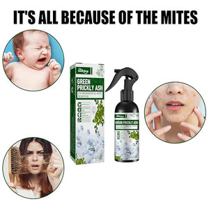 South Moon - Green Prickly Ash Herbal Mite Remover (Original) - Zambeel