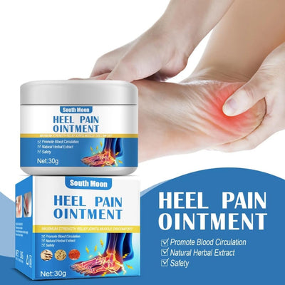 South Moon - Heel Pain Ointment - Zambeel