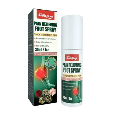 South Moon - Pain Relieving Foot Spray - Zambeel