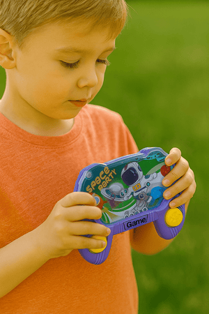 Space Water Game - Zambeel