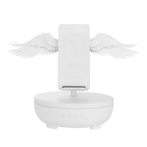 Speaker Wireless Charger Creative Mobile Phone Fast Charging - Zambeel