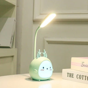 Special Bedside Night Light For Studying In Female Student Dormitory - Zambeel