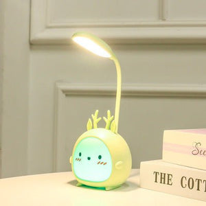 Special Bedside Night Light For Studying In Female Student Dormitory - Zambeel