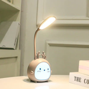 Special Bedside Night Light For Studying In Female Student Dormitory - Zambeel
