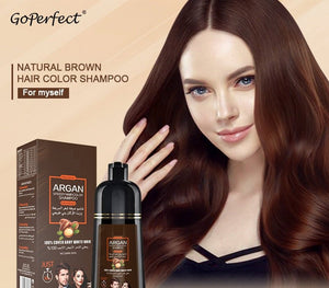 Speedy Hair Color Shampoo(25ml) - Zambeel