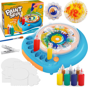Spin Art Painting Machine - Zambeel