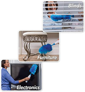 Spin Cleaner Duster - Zambeel