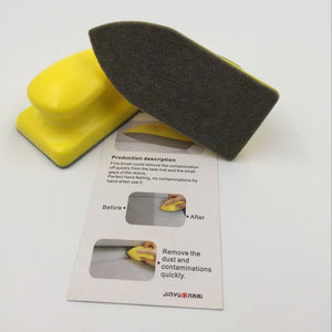 Sponge Cleaning Brush - Zambeel