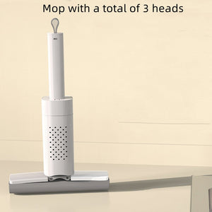 Sponge Suction Handheld Mini Mop - Zambeel