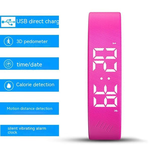 Sport Smart Watch Multifunctional Waterproof - Zambeel