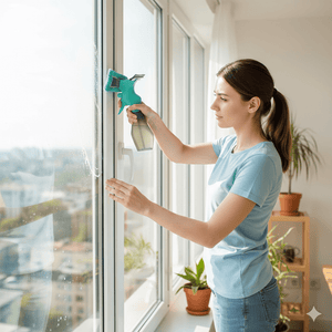 Spray Window Cleaner - Zambeel