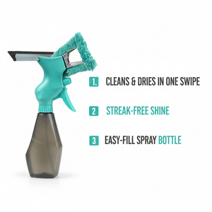 Spray Window Cleaner - Zambeel