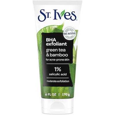 St. Ives - Exfoliant Face Scrub - Zambeel