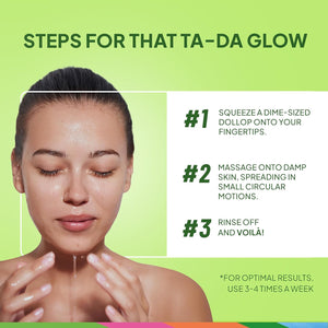 St. Ives - Exfoliant Face Scrub - Zambeel