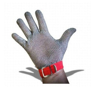 Stainless Steel Mesh Cut - Resistant Glove - Zambeel