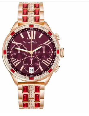 Stainless Steel Smart Watch - Zambeel