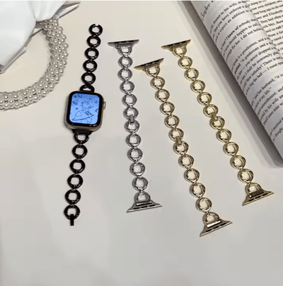 Stainless Steel Watch Band - Zambeel