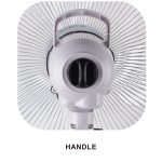 Stargold - Rechargeable Table Fan - Zambeel