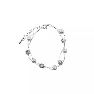 Starry Double - layer Twin Bracelet For Women - Zambeel