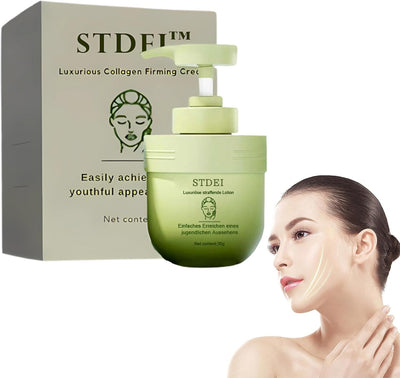 STDEI - Luxurious Collagen Firming Cream - Zambeel