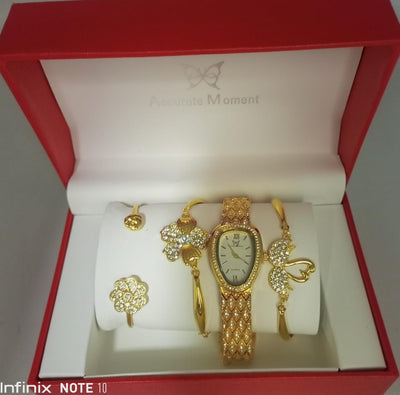 Stellar Style Women Watch - Zambeel