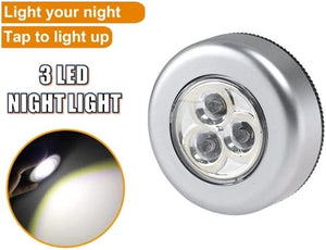 Sticky Tap Light - Zambeel