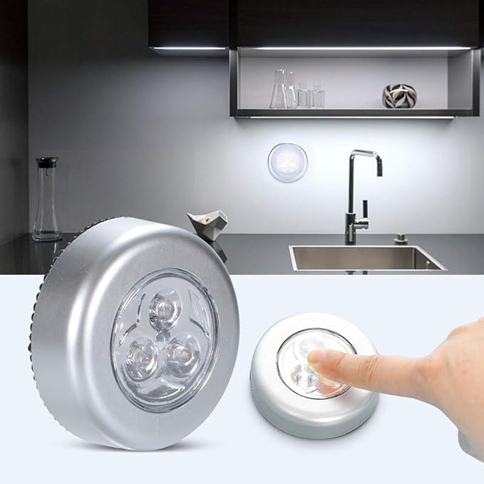 Sticky Tap Light - Zambeel