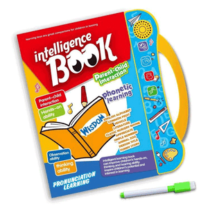 Study Book - Intellectual Learning Book Ⓢ - Zambeel