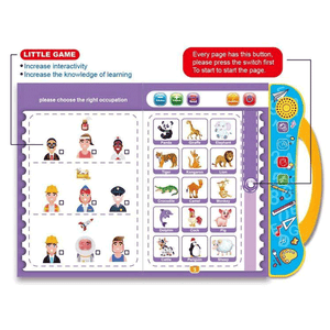 Study Book - Intellectual Learning Book Ⓢ - Zambeel