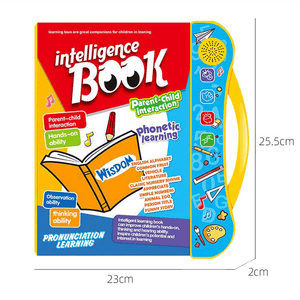 Study Book - Intellectual Learning Book Ⓢ - Zambeel