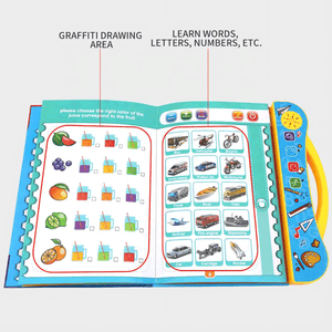 Study Book - Intellectual Learning Book Ⓢ - Zambeel