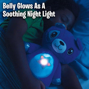 Stuffed Animal Night Light - Zambeel
