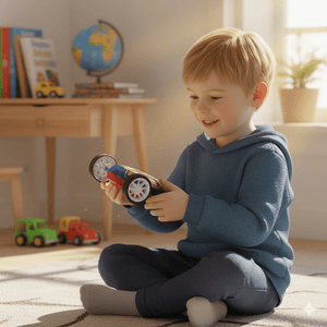 Stunt Car Toy (12 Pcs) - Zambeel