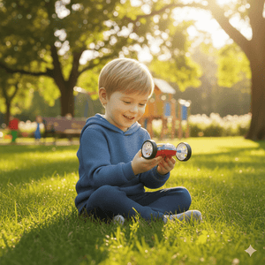 Stunt Car Toy (12 Pcs) - Zambeel