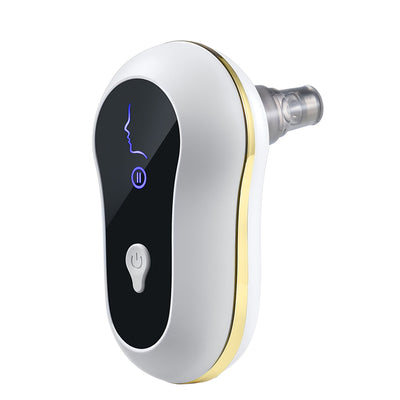 Suction Blackhead Remover Kit Electric Facial Pore Cleanser Acne Cleaner - Zambeel