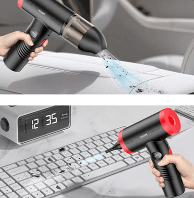 Suction & Blowing Cleaner © - Zambeel