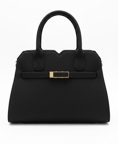 Suede & Matte Minimalist Bag - Zambeel